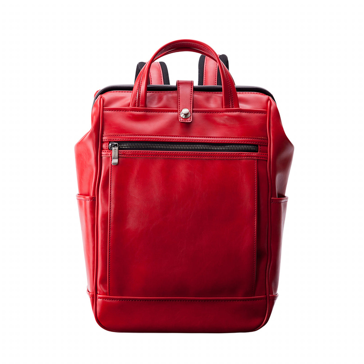 CavalloVeganCompactBackpackRed