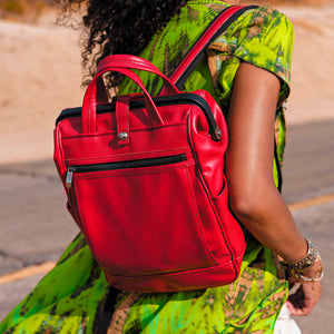 Cavallo Compact Backpack