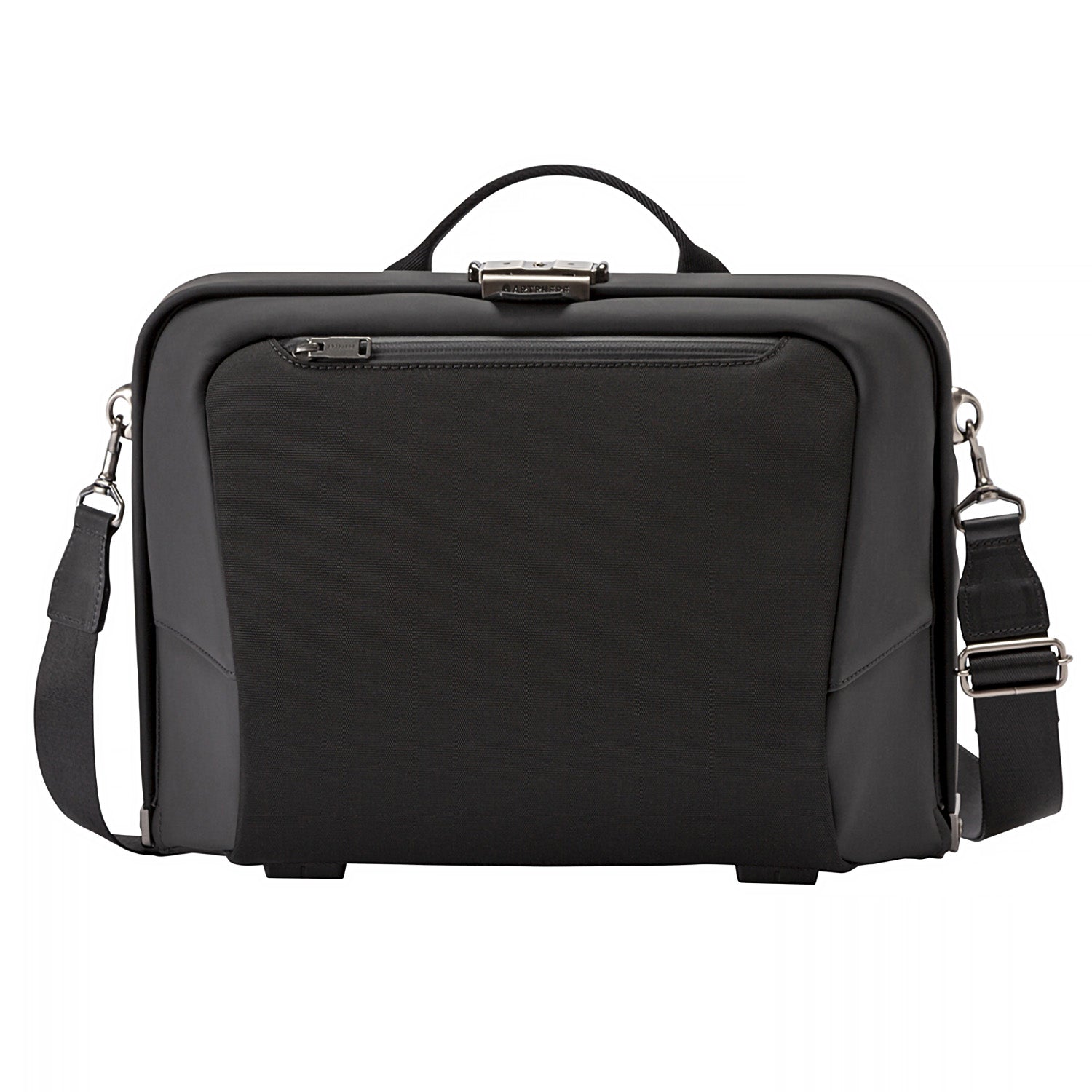 ART PHERE FRAME WORKS レザー ビジネスバッグ ブラック Frame Works Designer Bag Collection by Artphere – Artphere US